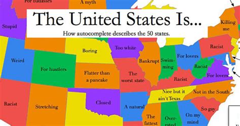 35 Funny Maps That Would Have Actually Made Geography Fun