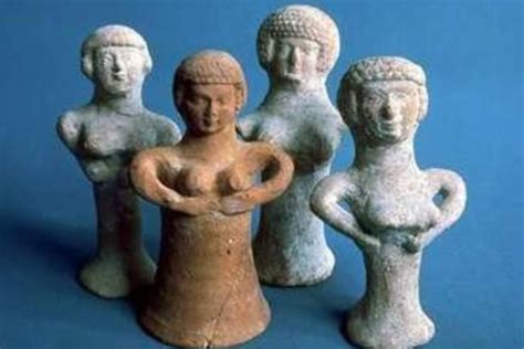 Asherah: God’s Forgotten Wife | Ancient Origins