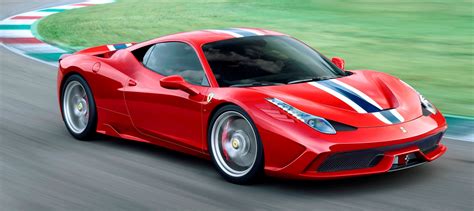 2014 Ferrari 458 Speciale Is Glorious In Full Sight, Sound and Motion ...