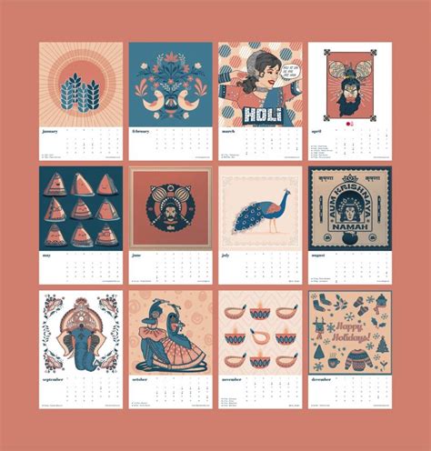 Calendars & Planners themes and bizarre holidays from Today's Special 2021 Large Wall Calendar ...