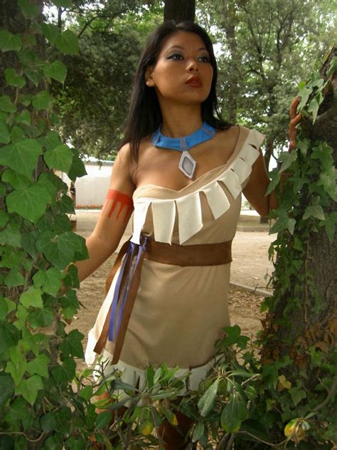 Pocahontas cosplay - Disney Princess Photo (30463969) - Fanpop