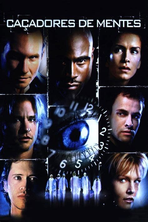 Mindhunters (2004) - Posters — The Movie Database (TMDb)