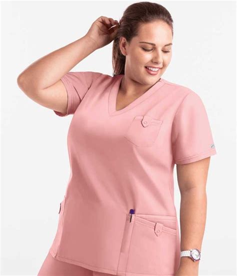 Top 5 Best Plus Size Scrubs for Women | Ropa de trabajo para mujeres ...