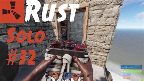 Rust Solo Sorozat #32 | Raid a Szigetért! - YouTube