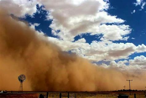 Bloemfontein hit by freak sandstorm - Lonely Planet