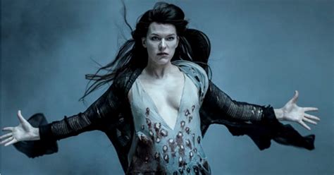 Milla Jovovich Responds to 'Hellboy' Criticisms; "All My Raddest Films ...