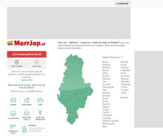 Merrjep: Merrjep.al | Document Moved - StatsCrop