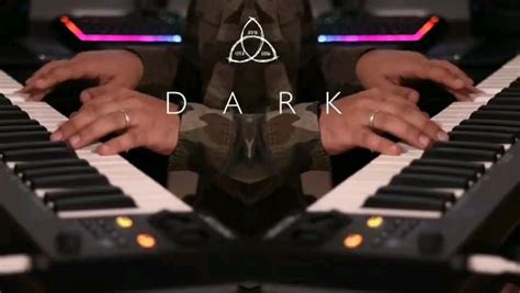 [NO SPOILERS] My piano cover of DARK- Intro Song! : r/DarK