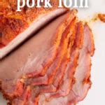 Traeger Pork Loin Roast Recipe | Easy Smoked Pork