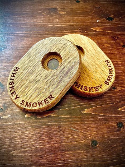 Whisky Smoker, Natural Wood Chips, Cocktail Smoker, Smoke Whisky ...