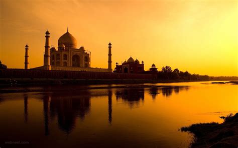 25 Beautiful Taj Mahal Photos - Most photographed building in the world