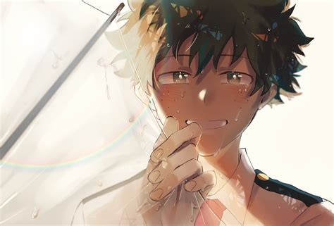 Izuku Midoriya Crying Fondo De Pantalla Hd Fondo De Escritorio | Images and Photos finder