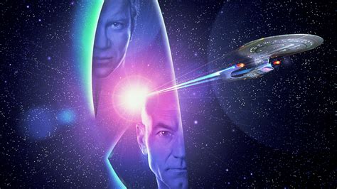 Download Star Trek Movie Star Trek: Generations HD Wallpaper