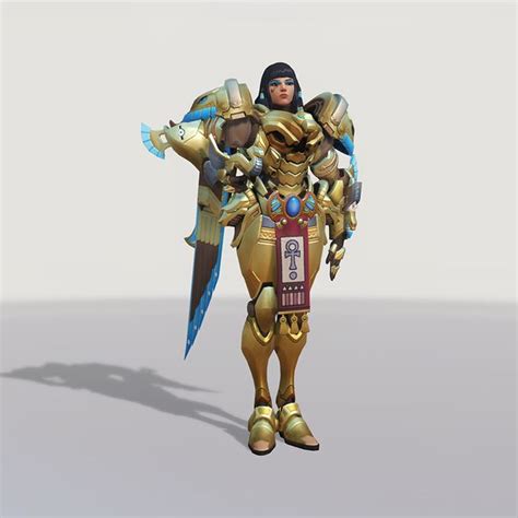 New Overwatch skins - Here's all the new outfits added to the game | PC ...