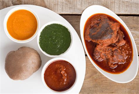 Nigerian Food Culture and Popular Dishes