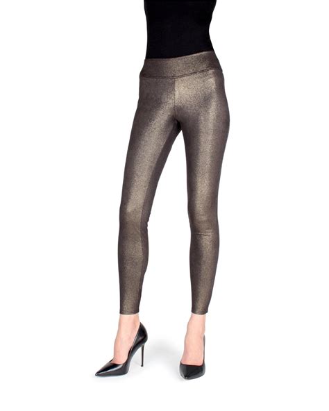 Alliage Sparkle Shaper Legging - Slimming Leggings for Women by MeMoi®