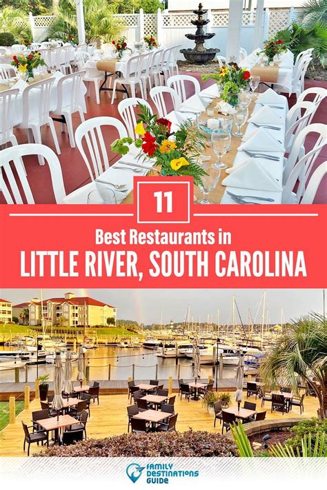 11 Best Restaurants in Little River, SC in 2024 | Little river, River restaurant, Little river ...