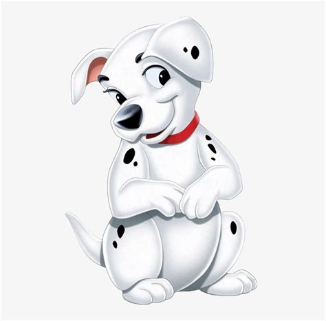 Rolly - Disney 101 Dalmatians Rolly - Free Transparent PNG Download - PNGkey