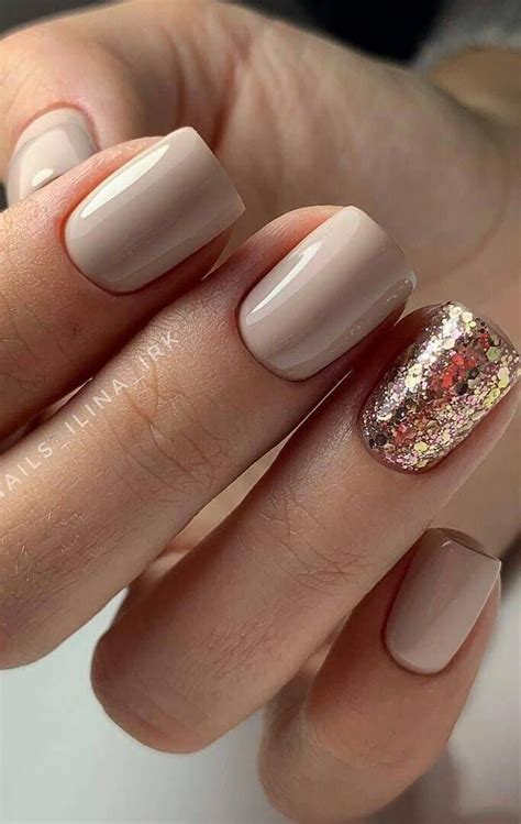 10 Popular Fall Nail Colors for 2019 | Manicura de uñas, Uñas con ...