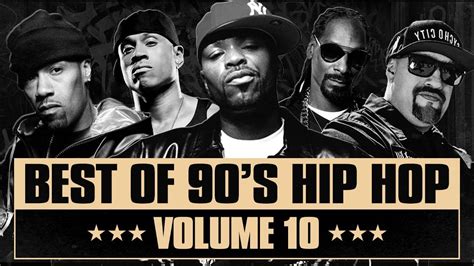 90's Hip Hop Mix #10 | Best of Old School Rap Songs | Throwback Rap ...