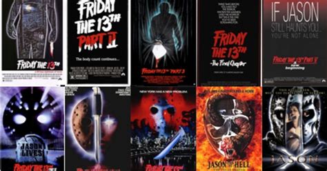 Classic Horror Franchises - Page 2