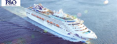 Pacific Explorer Cruise Deals | P&O Australia | Cruise1st