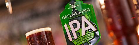 Greene King IPA - Blackheath Rugby