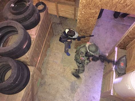 Airsoft combatants fight for survival – The Baltimore Watchdog