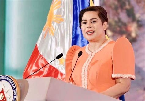 VP Sara Duterte backs Sogie bill: Good things take time | Inquirer News