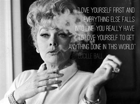 Lucille Ball Quotes Funny. QuotesGram | Lucille ball, Comedian quotes, Comedians