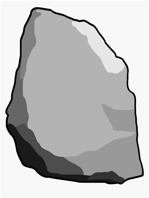 Transparent Rock Clip Art - Round Stone Clip Art, HD Png Download is free transparent png image ...