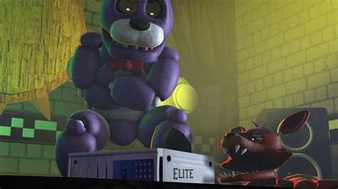 [SFM FNAF] Bonnie And Foxy's PC Problems! by Elite151 on DeviantArt