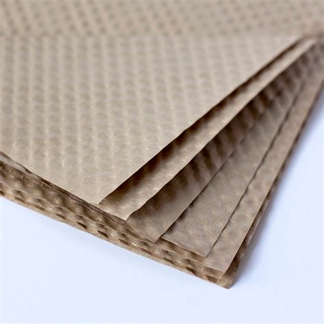 Kraft Indented Wrapping Paper Sheets 25 18 X 24 Sheets Gift - Etsy