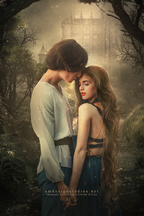 Fairytale Romance Premade Book Cover Art – AMDesignStudios