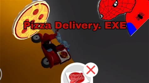 Bloxburg pizza delivery bot