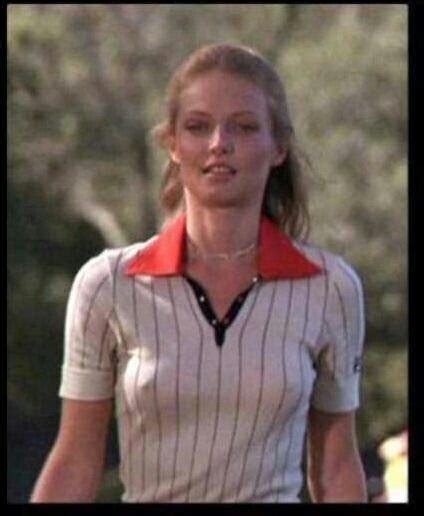 Cindy Morgan from Caddyshack. | Caddyshack | Pinterest