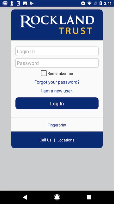 Rockland Trust Mobile Banking - Android Apps on Google Play