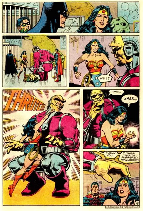 dc - What exactly is Mongul from (pre-Crisis) Superman comics, and is ...