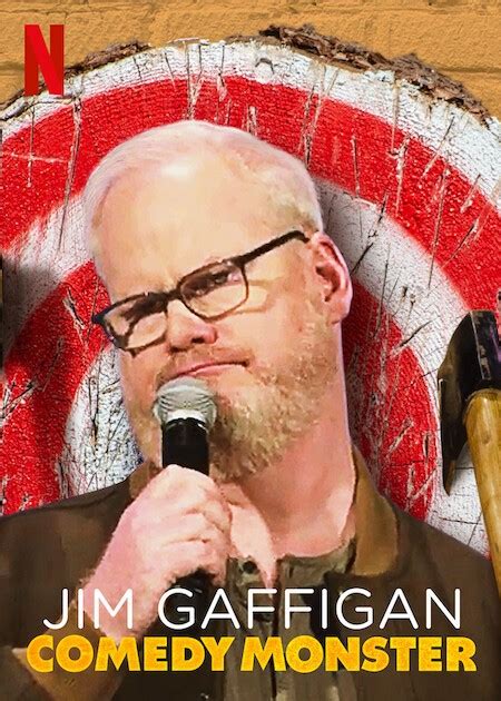 Jim Gaffigan: Comedy Monster Pictures | Rotten Tomatoes