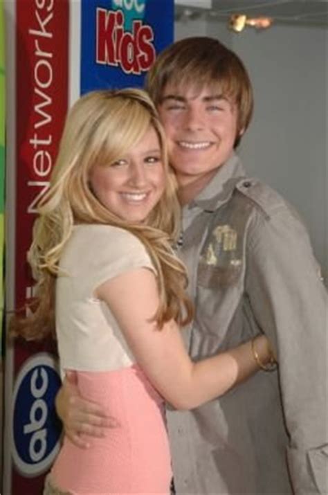 Ashley & Zac Efron - Ashley Tisdale Photo (152000) - Fanpop