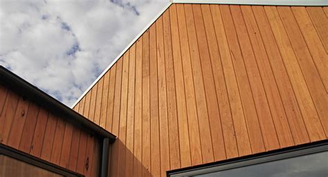 External Timber Cladding - WR Timbers