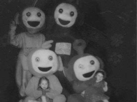 9 Teletubbies ideas | teletubbies, creepy, creepy images