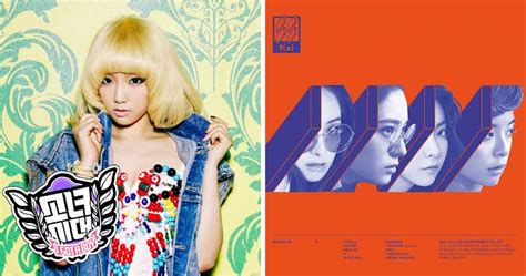7 K-Pop Girl Group Albums That Won Awards For Their Stunning Cover Design - Koreaboo