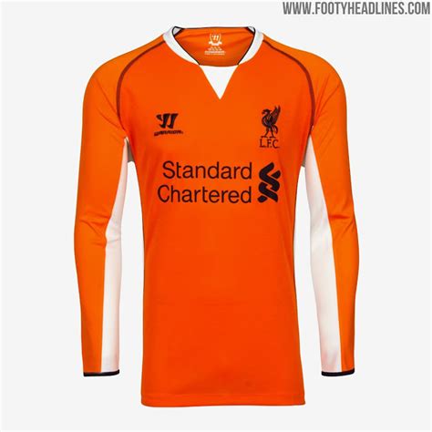 Worst-Ever Partnership? All 18 Liverpool Warrior Kits In History ...