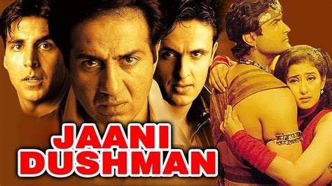 Jaani Dushman: Ek Anokhi Kahani (2002) — The Movie Database (TMDB)