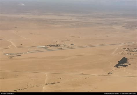 Airport photo of Walvis Bay (WVB) in Namibia | AirHistory.net #646319