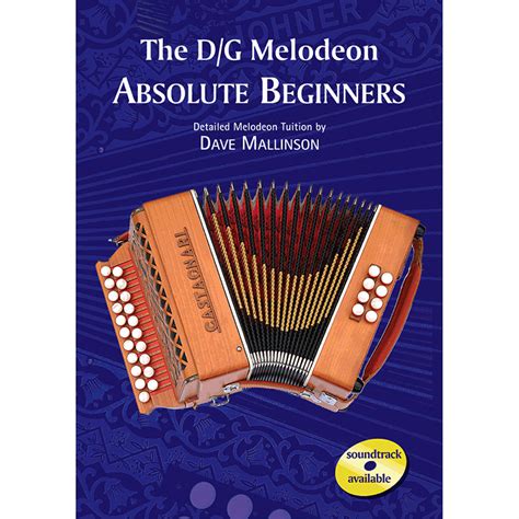 The D/G Melodeon Absolute Beginner for sale - Red Cow Music, York UK