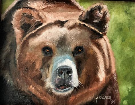 Florida Black Bear - Share Your Art - The Artist's Community by The Virtual Instructor