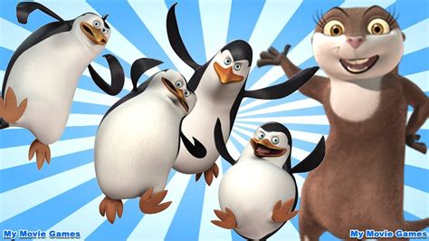 PINGOUINS DE MADAGASCAR FRANCAIS EPISODE COMPLET JEU Dreamworks Les Pingouins de Madagascar ...