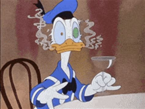 Donald Duck Disney Good Job Thumbs Up GIF | GIFDB.com